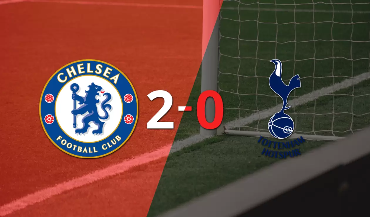 Resultado de Chelsea vs Tottenham - Premier League