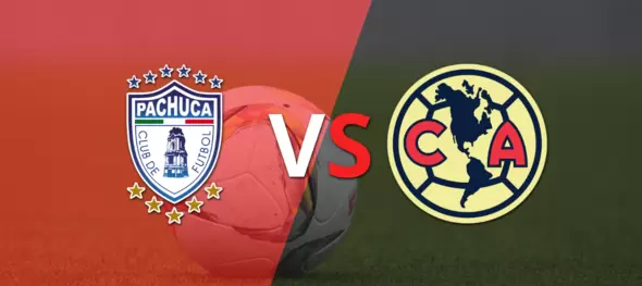 Resultado de Pachuca vs Club América - NCACAF Champions League