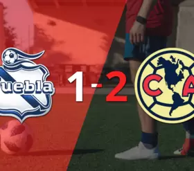 Resultado de Puebla vs Club América - Liga MX