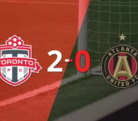 Resultado de Toronto FC vs Atlanta United - MLS