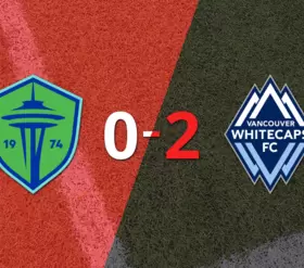 Resultado de Seattle Sounders vs Vancouver Whitecaps FC - MLS
