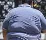 Mexicano con obesidad