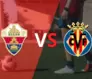 Resultado de Elche vs Villarreal - Primera División