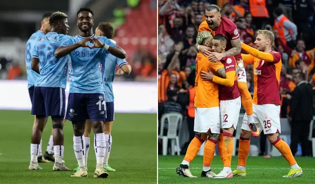 Demirspor vs. Galatasaray EN VIVO